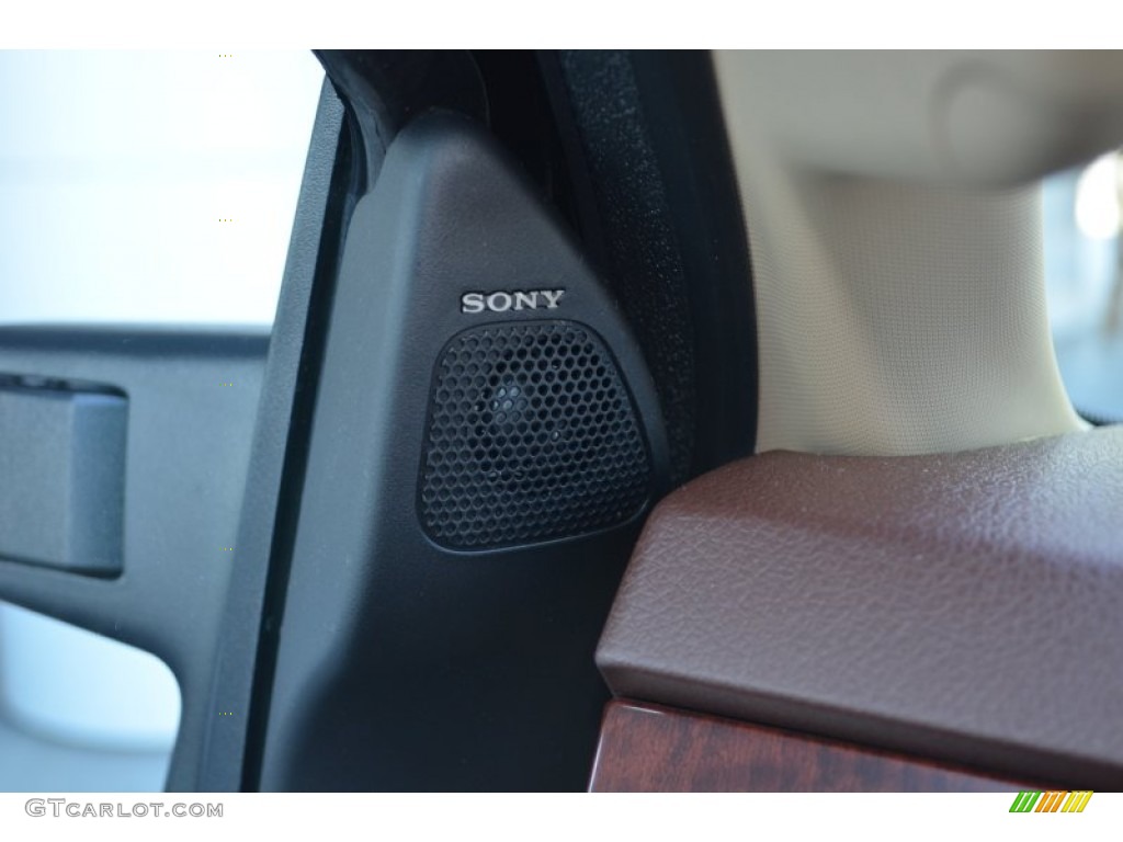 2013 Ford F350 Super Duty King Ranch Crew Cab 4x4 Audio System Photos