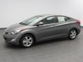 Harbor Gray Metallic - Elantra GLS Photo No. 1