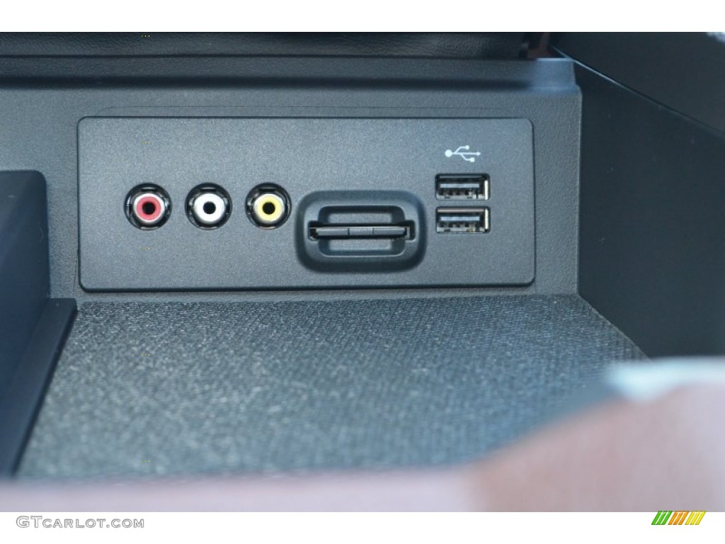 2013 F350 Super Duty King Ranch Crew Cab 4x4 - Kodiak Brown Metallic / King Ranch Chaparral Leather/Adobe Trim photo #51