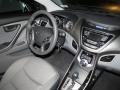 Harbor Gray Metallic - Elantra GLS Photo No. 6