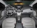 Harbor Gray Metallic - Elantra GLS Photo No. 7