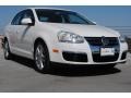 Candy White - Jetta S Sedan Photo No. 1