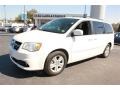 Stone White - Grand Caravan Crew Photo No. 5