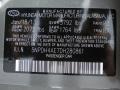 Harbor Gray Metallic - Elantra GLS Photo No. 8