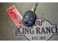 Keys of 2013 F350 Super Duty King Ranch Crew Cab 4x4