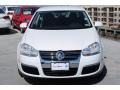 Candy White - Jetta S Sedan Photo No. 2