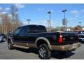 2013 Kodiak Brown Metallic Ford F350 Super Duty King Ranch Crew Cab 4x4  photo #60
