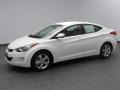 Shimmering White - Elantra GLS Photo No. 1