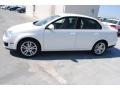 Candy White - Jetta S Sedan Photo No. 5