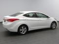Shimmering White - Elantra GLS Photo No. 3