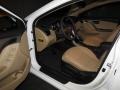 Shimmering White - Elantra GLS Photo No. 5