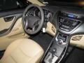 Shimmering White - Elantra GLS Photo No. 6