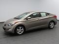 Desert Bronze - Elantra GLS Photo No. 1