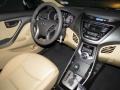 Desert Bronze - Elantra GLS Photo No. 5