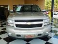 2007 Silver Birch Metallic Chevrolet Avalanche LTZ 4WD  photo #2