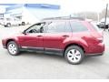 2012 Ruby Red Pearl Subaru Outback 2.5i Limited  photo #11