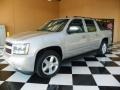 2007 Silver Birch Metallic Chevrolet Avalanche LTZ 4WD  photo #3