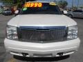 White Diamond - Escalade EXT AWD Photo No. 2