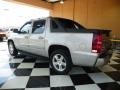 2007 Silver Birch Metallic Chevrolet Avalanche LTZ 4WD  photo #4