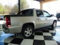 2007 Silver Birch Metallic Chevrolet Avalanche LTZ 4WD  photo #6