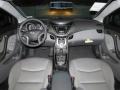 2013 Midnight Black Hyundai Elantra GLS  photo #7