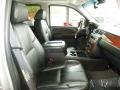 2007 Silver Birch Metallic Chevrolet Avalanche LTZ 4WD  photo #11