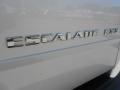 White Diamond - Escalade EXT AWD Photo No. 11