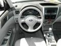 2010 Satin White Pearl Subaru Forester 2.5 X Premium  photo #9
