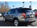 2013 Sterling Gray Metallic Ford Explorer XLT  photo #49