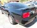 2006 Black Ford Mustang V6 Premium Coupe  photo #5