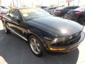 2006 Black Ford Mustang V6 Premium Coupe  photo #9