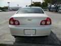 White Diamond Tricoat - Malibu LTZ Sedan Photo No. 4