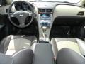 White Diamond Tricoat - Malibu LTZ Sedan Photo No. 10