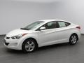 Shimmering White - Elantra GLS Photo No. 1