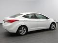 Shimmering White - Elantra GLS Photo No. 3