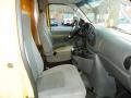 Yellow - E Series Cutaway E350 Commercial Moving Truck Photo No. 10