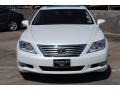 Starfire White Pearl - LS 460 Photo No. 2