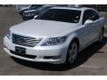 Starfire White Pearl - LS 460 Photo No. 3