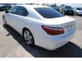 Starfire White Pearl - LS 460 Photo No. 7