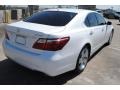 Starfire White Pearl - LS 460 Photo No. 9