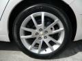 White Diamond Tricoat - Malibu LTZ Sedan Photo No. 28