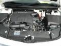 White Diamond Tricoat - Malibu LTZ Sedan Photo No. 30