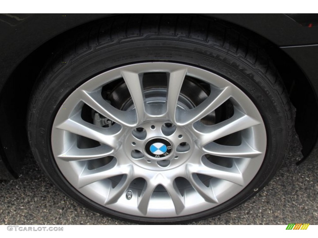2013 BMW 3 Series 328i Convertible Wheel Photo #78418526