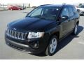 2013 Black Jeep Compass Limited  photo #1