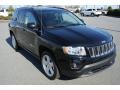 2013 Black Jeep Compass Limited  photo #2