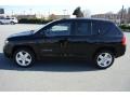 2013 Black Jeep Compass Limited  photo #3
