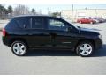 2013 Black Jeep Compass Limited  photo #6