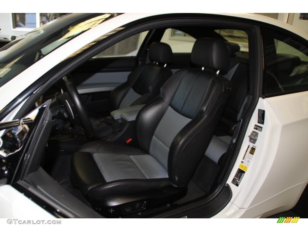2011 BMW M3 Coupe Front Seat Photo #78419466