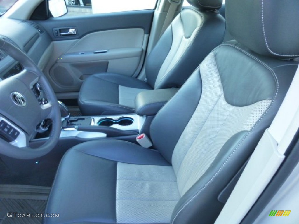 2010 Mercury Milan V6 Premier Front Seat Photo #78419467