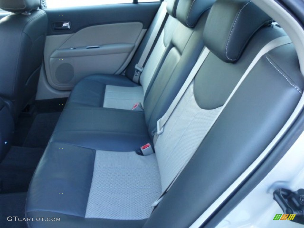 2010 Mercury Milan V6 Premier Interior Color Photos